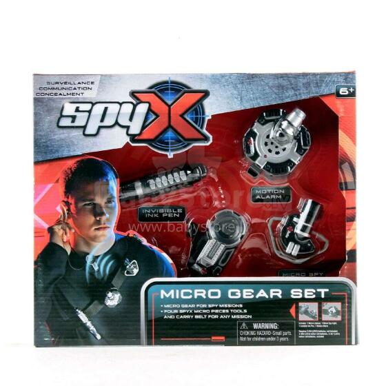 SPYX spiegu komplekts, 10151
