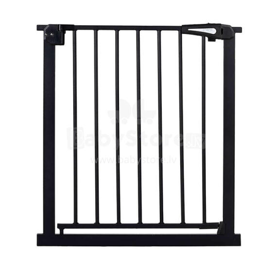 Momi Paxi Babygate Art.AKCE00019 Black