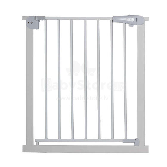 Momi Paxi Babygate Art.AKCE00018 Grey