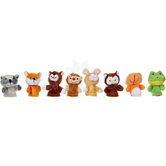 Goki Finger Puppets Art.50962