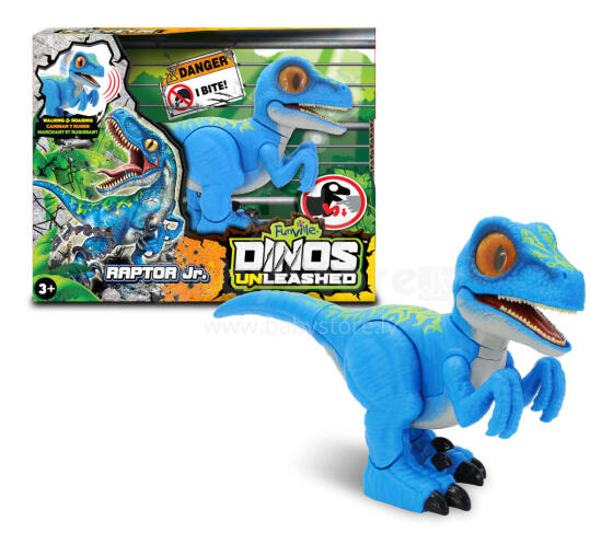 DINOS UNLEASHED dinozaurs Raprtor JR, 31125