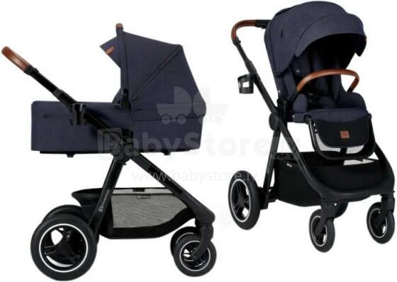 KinderKraft Everyday 2 in1 Art.KSEVER00DEN3000 Denim