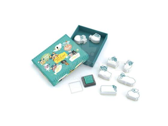 Djeco Small Stamps Art.DD03626