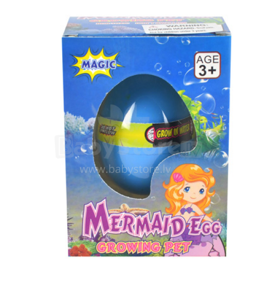 Happy Toys Mermaid Egg Art.9233