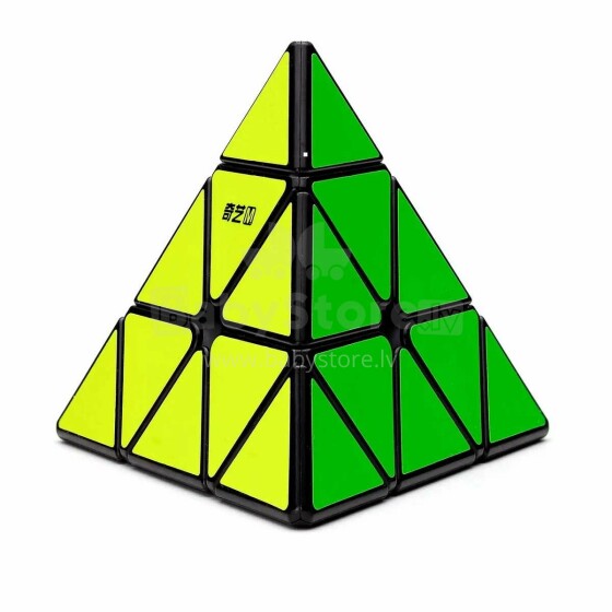 Toi Toys Magic Pyramid Art.323-24B Maģiskā piramīda