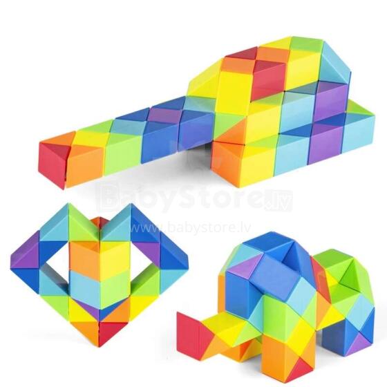 Toi Toys Fidget Magic Snake  Art.35349A