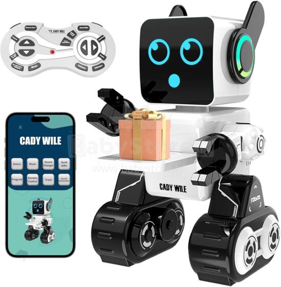Anysun Intelligent RC Robot with Touch Art.138327  Interaktīvais robots