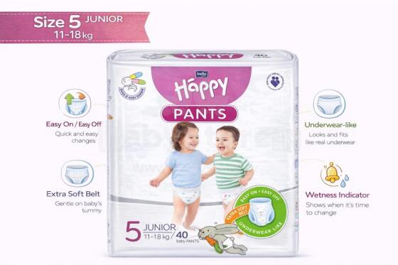 Happy Pants Junior Art.BB-055-JU40-002