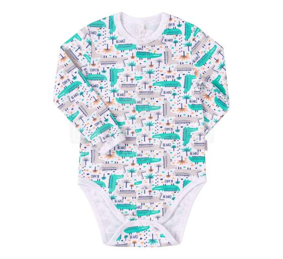 Bembi Art.BD59A-10B Baby bodysuits with long sleeves