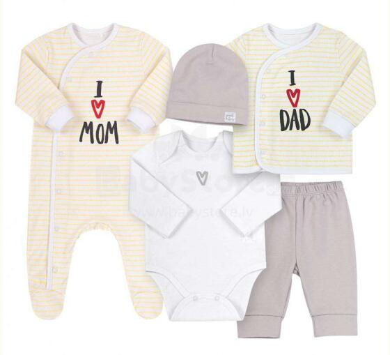 Bembi Baby Set Art.KP250-5X1