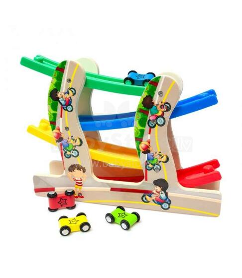 TLC Baby Ramp Race Art.131