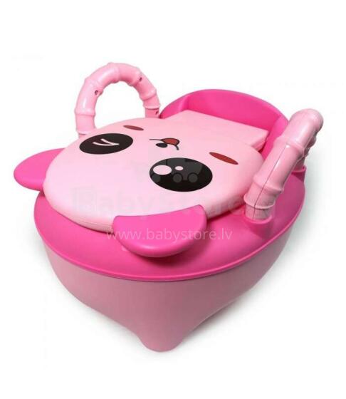 TLC Baby Soft Potty Training Art.MXA85P Pink