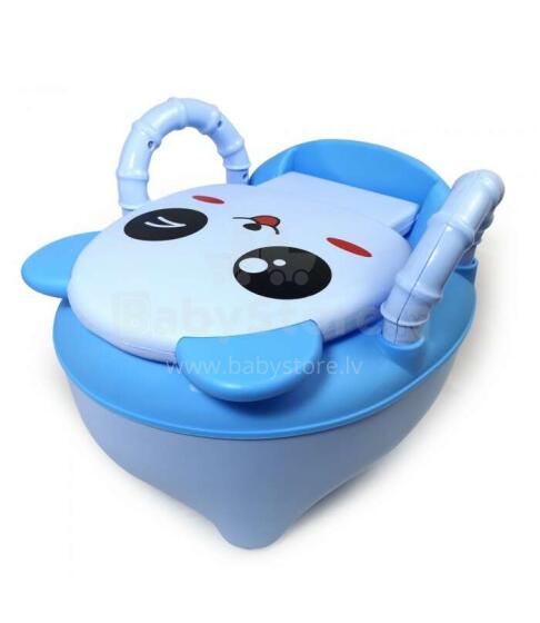 TLC Baby Soft Potty Training Art.MXA85B Blue