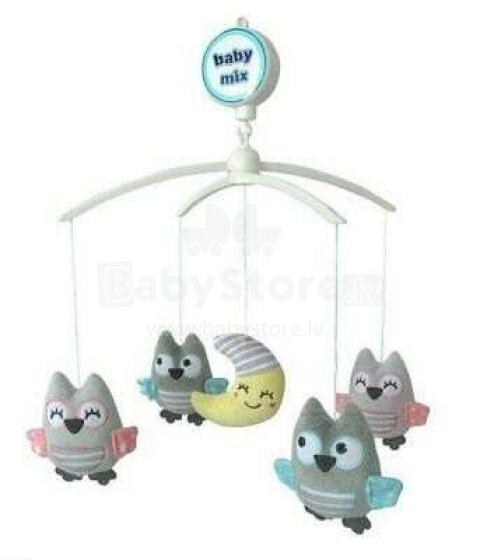 BabyMix  Musical Mobile Art.42961