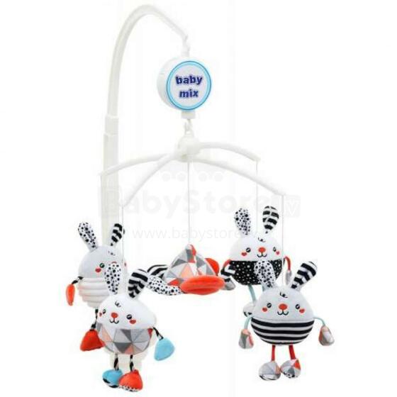 BabyMix  Musical Mobile Art.40469