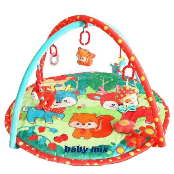 Babymix Playmat Dear Friend Art.46548
