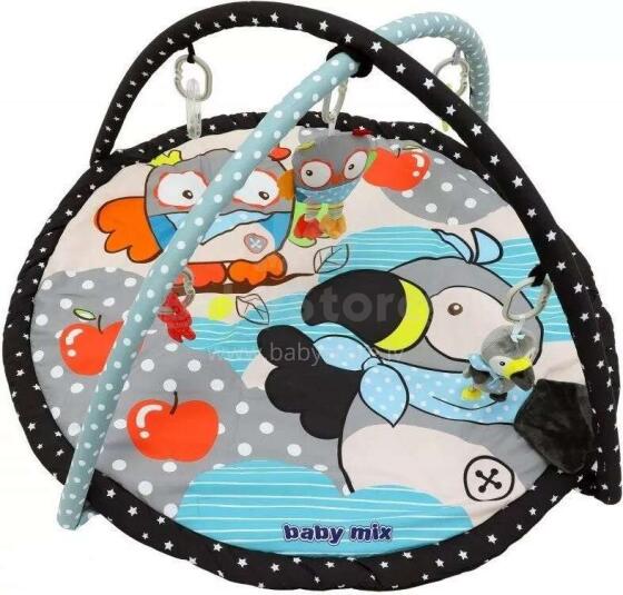 Babymix Playmat Owls Art.46549