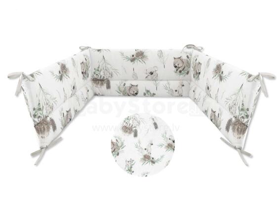 MimiNu Bed Bumper Art.50171