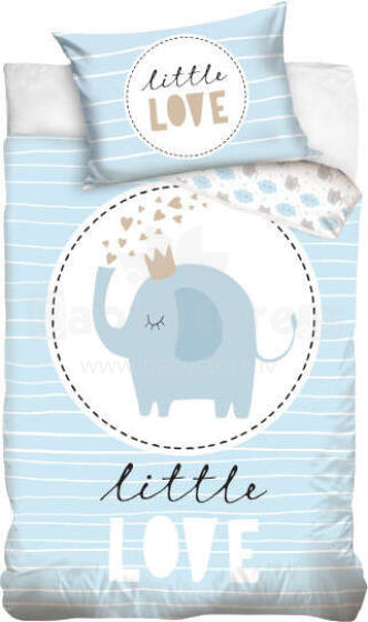 Carbotex Bedding Little Love Art.203030-17