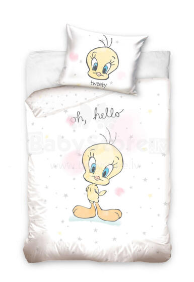 Carbotex Bedding Tweety Art.LT201025
