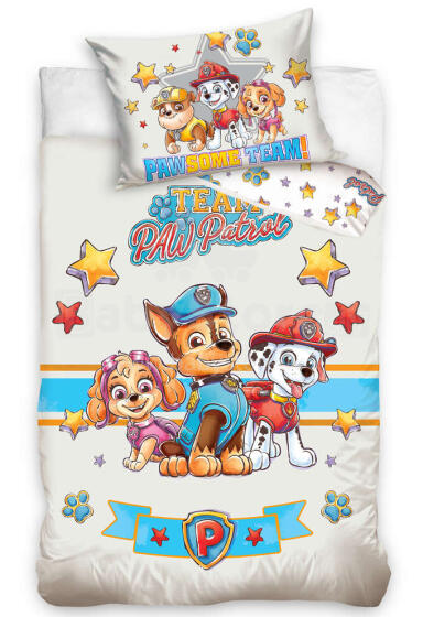 Carbotex Bedding Paw Patrol Art.PAW213055-17