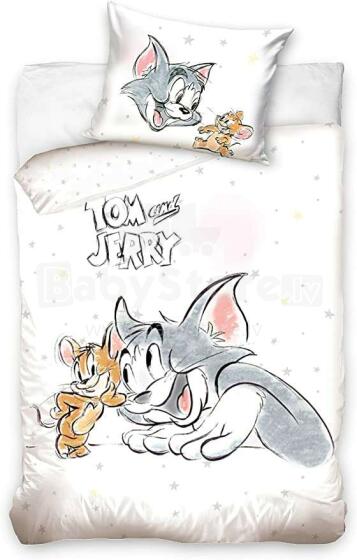 Carbotex Bedding Tom&Jerry  Art.TJ201011-17