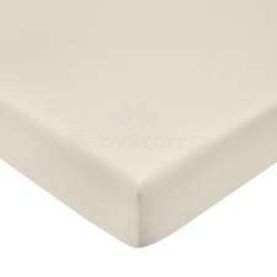 Carbotex Jersey Sheet Art.PF60-CAR-MMI02 Light Beige