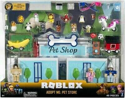 ROBLOX Celebrity deluxe rotaļu komplekts