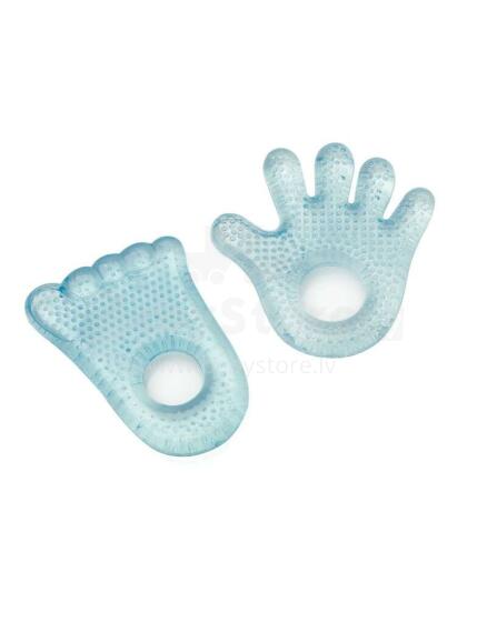 Jane Refrigerated Teethers Art.020215C01 Lime Cooling teething ring
