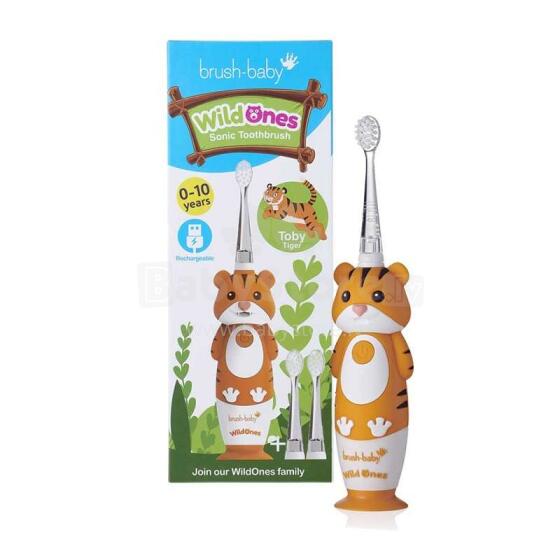 Brush Baby WildOne Tiger Art.BRB233