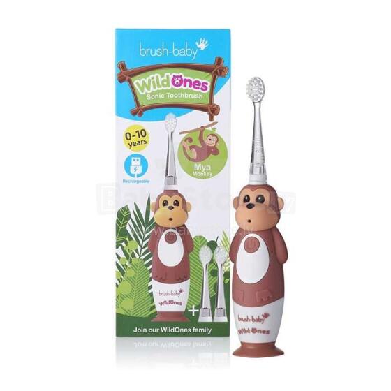 Brush Baby WildOne Monkey Art.BRB235