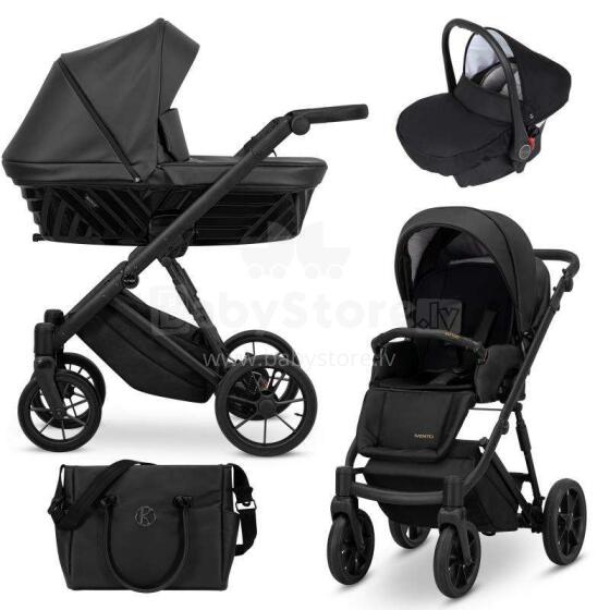 Kunert Ivento Art.IVE-07 Black Pearl