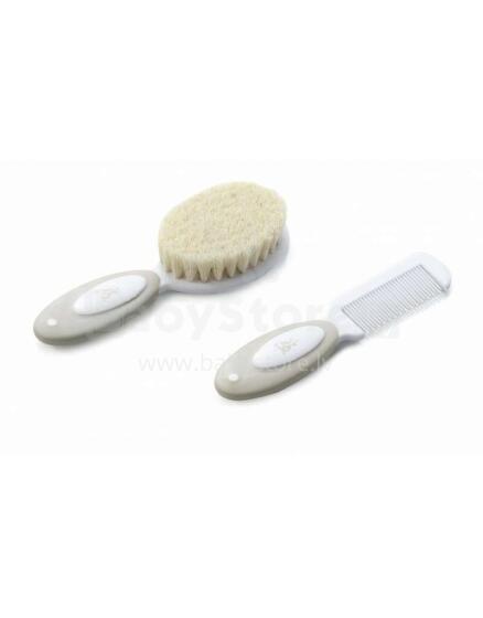 Jane Brush And Comb Set Art.040211 U10 Sand