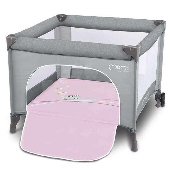 Momi Mamu Art.LOZE00019 Pink
