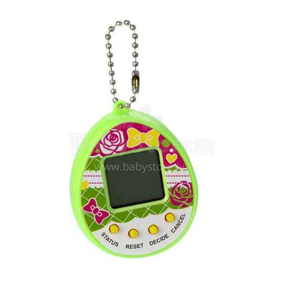 Tamagotchi Electronic Pets Art.138683 Green Electronic game