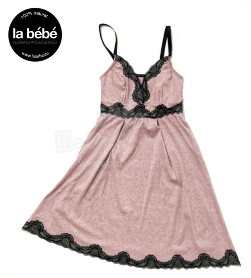 La Bebe™ Nursing Cotton Art.138754 Powder Pink