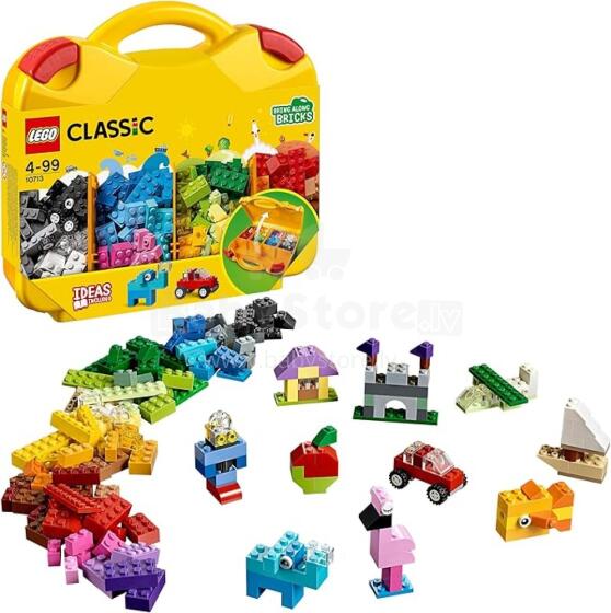 Lego Classic Starter Case Art.10713