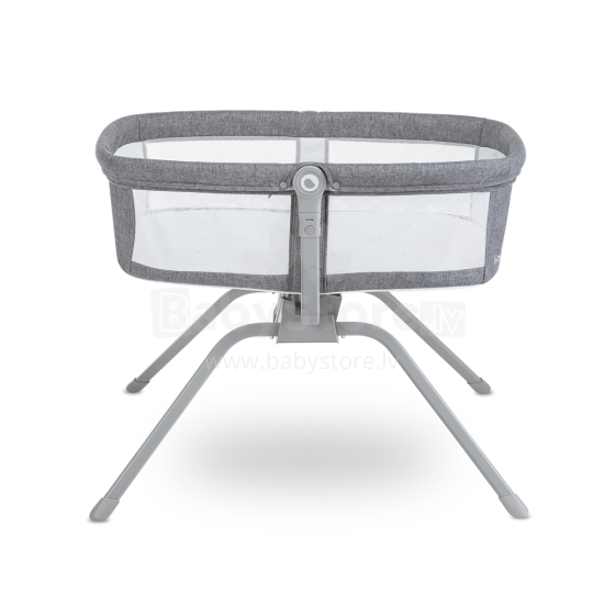 Lionelo Malin Cradle 3 in 1  Art.138800 Grey