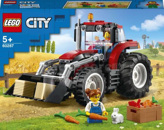 60287 LEGO® City Great Vehicles Traktors
