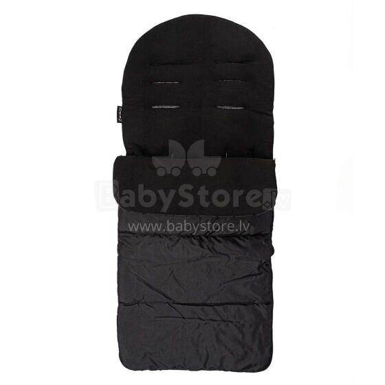 Zoogi Footmuff Art.138907 Black
