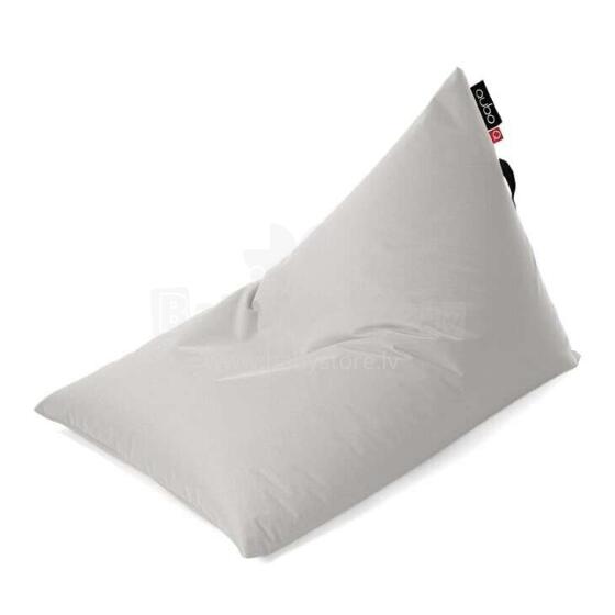 Qubo™ Sphynx Silver POP FIT beanbag