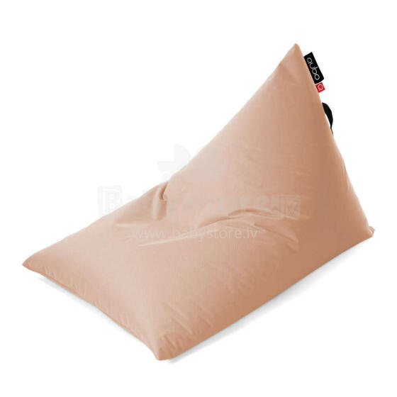 Qubo™ Sphynx Latte POP FIT beanbag