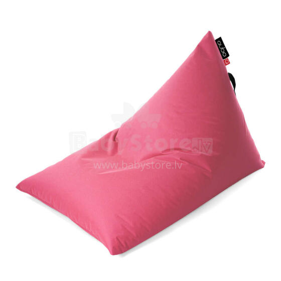 Qubo™ Sphynx Raspberry POP FIT beanbag