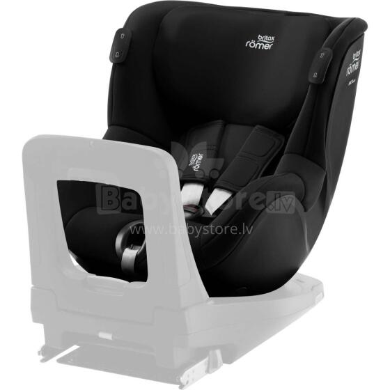 BRITAX DUALFIX iSENSE autokrēsls Space Black 2000035105