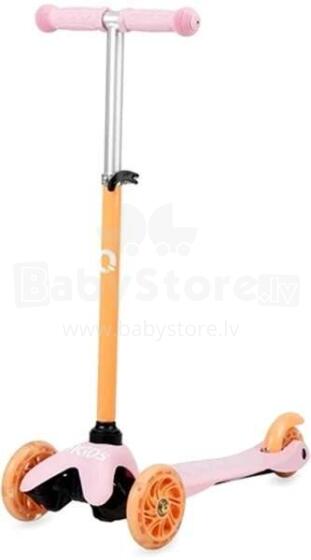 Qkids Lumis Scooter Led  Art.HUBA00005