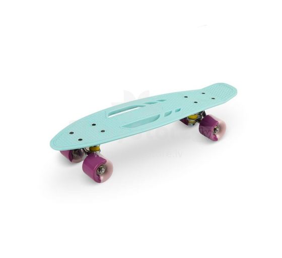 Qkids Galaxy Penny Board Art.DESK00005 Light Blue