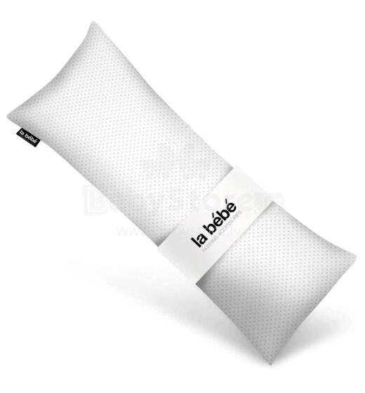 La Bebe™ Easy Maternity Pillow 135x40 Art.139187 Memory Foam 135 x 40 cm