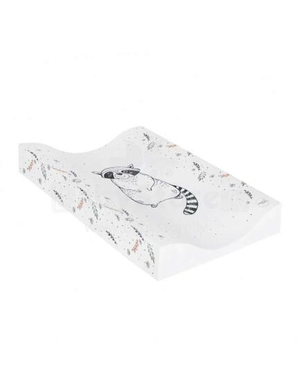 SOFT COSY RACOON Ceba Baby 70x50 cm
