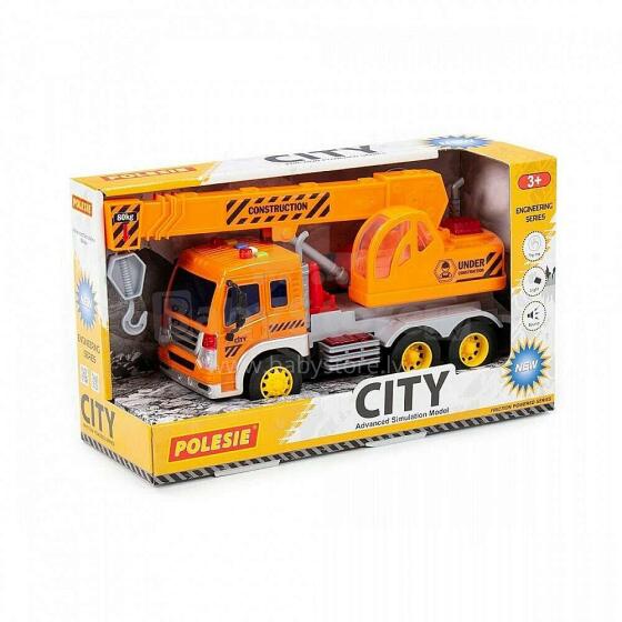 Polesie Cars Art.86556