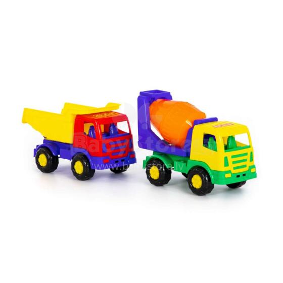 Polesie Car Art.9806